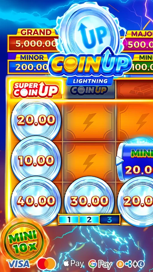 Coin Storm cover